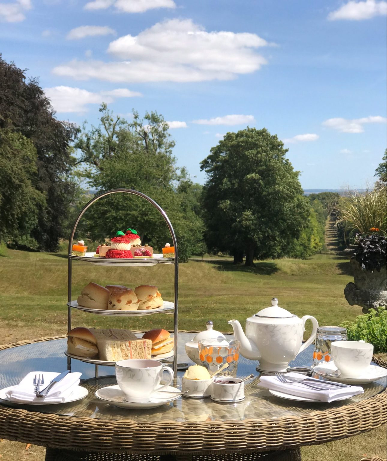 Best Afternoon Tea Hampshire Has To Offer 2024