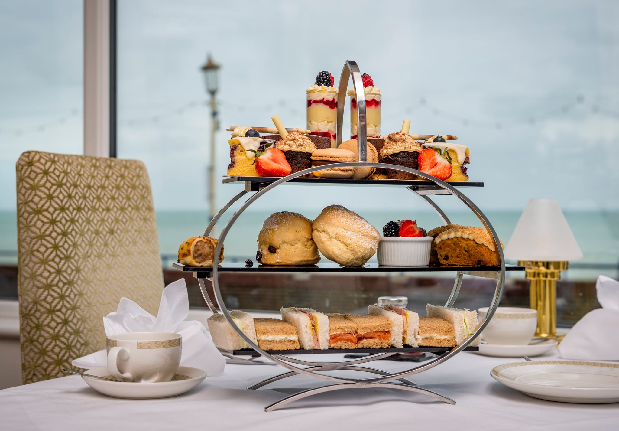 Best Afternoon Tea Eastbourne Has To Offer 2024