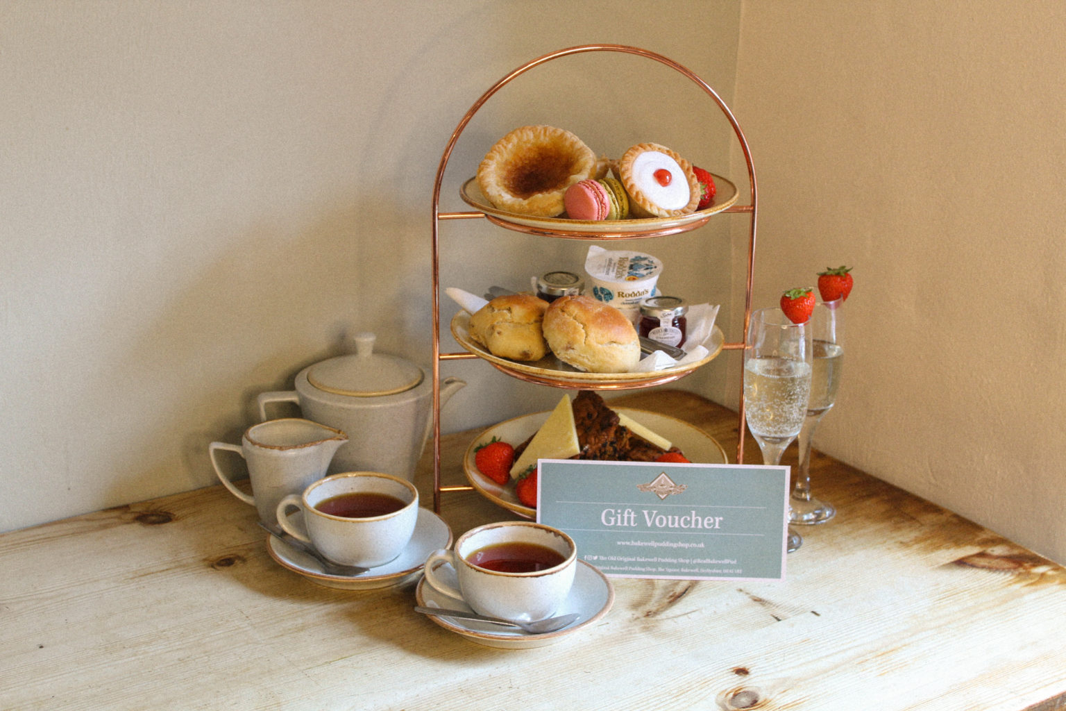 Best Afternoon Tea Derbyshire Has To Offer 2024