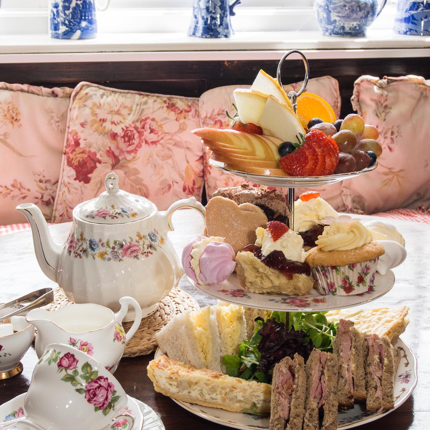 Best Afternoon Tea Cornwall Has To Offer 2023