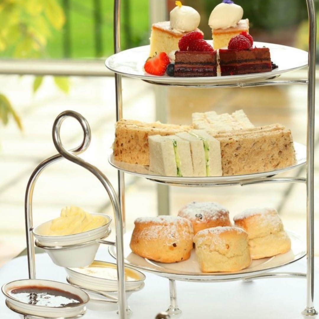 Best Afternoon Tea Hertfordshire Has To Offer 2024