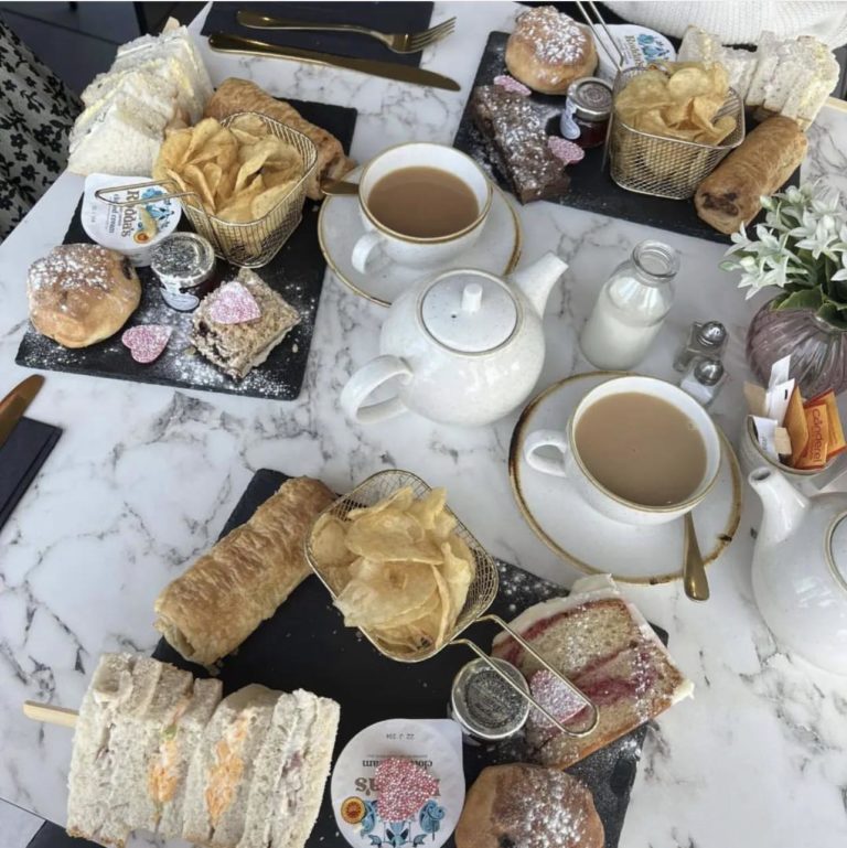 Best Afternoon tea Peterborough Has To Offer 2024