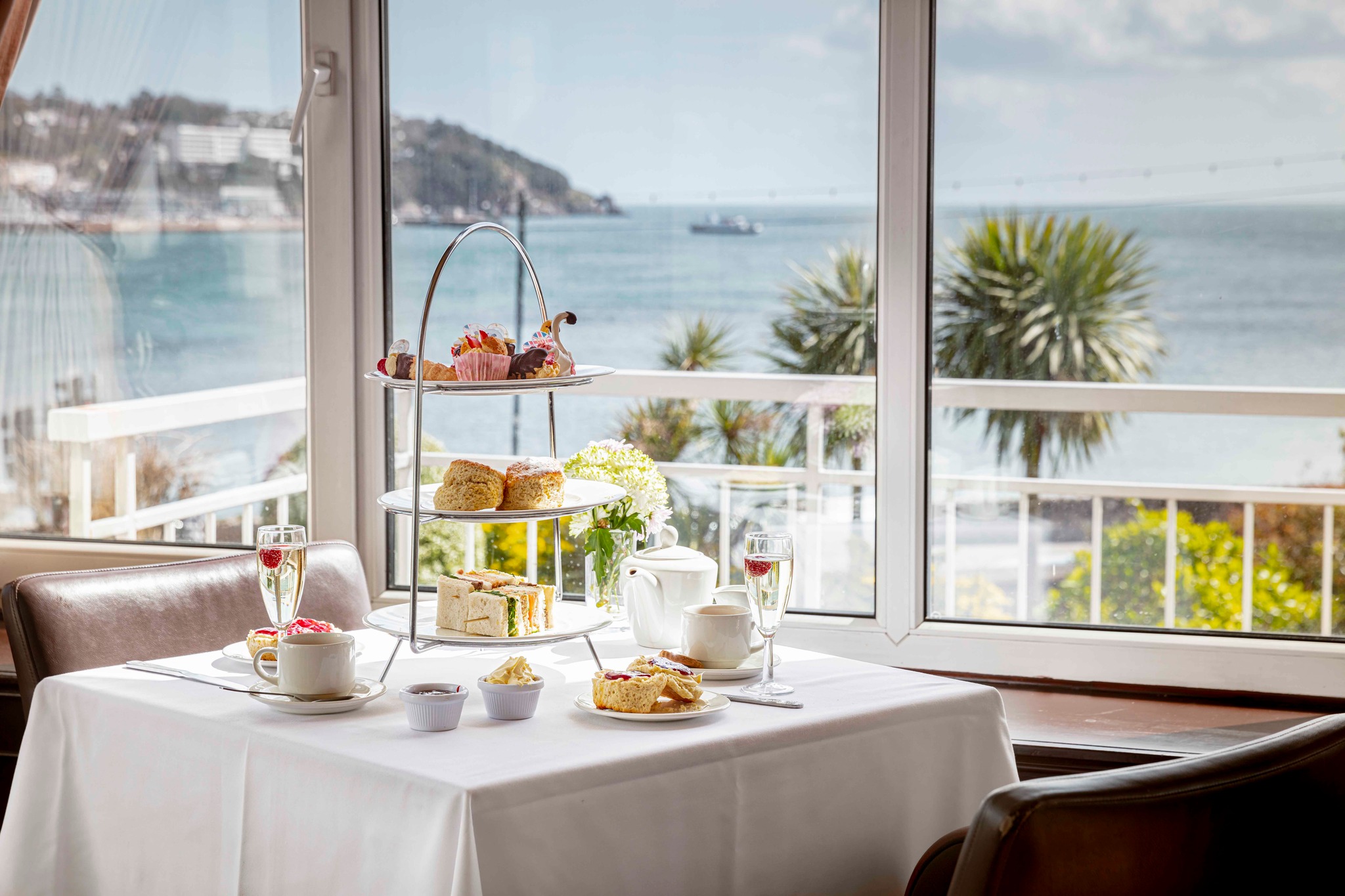 Best Afternoon Tea Devon Has To Offer 2024