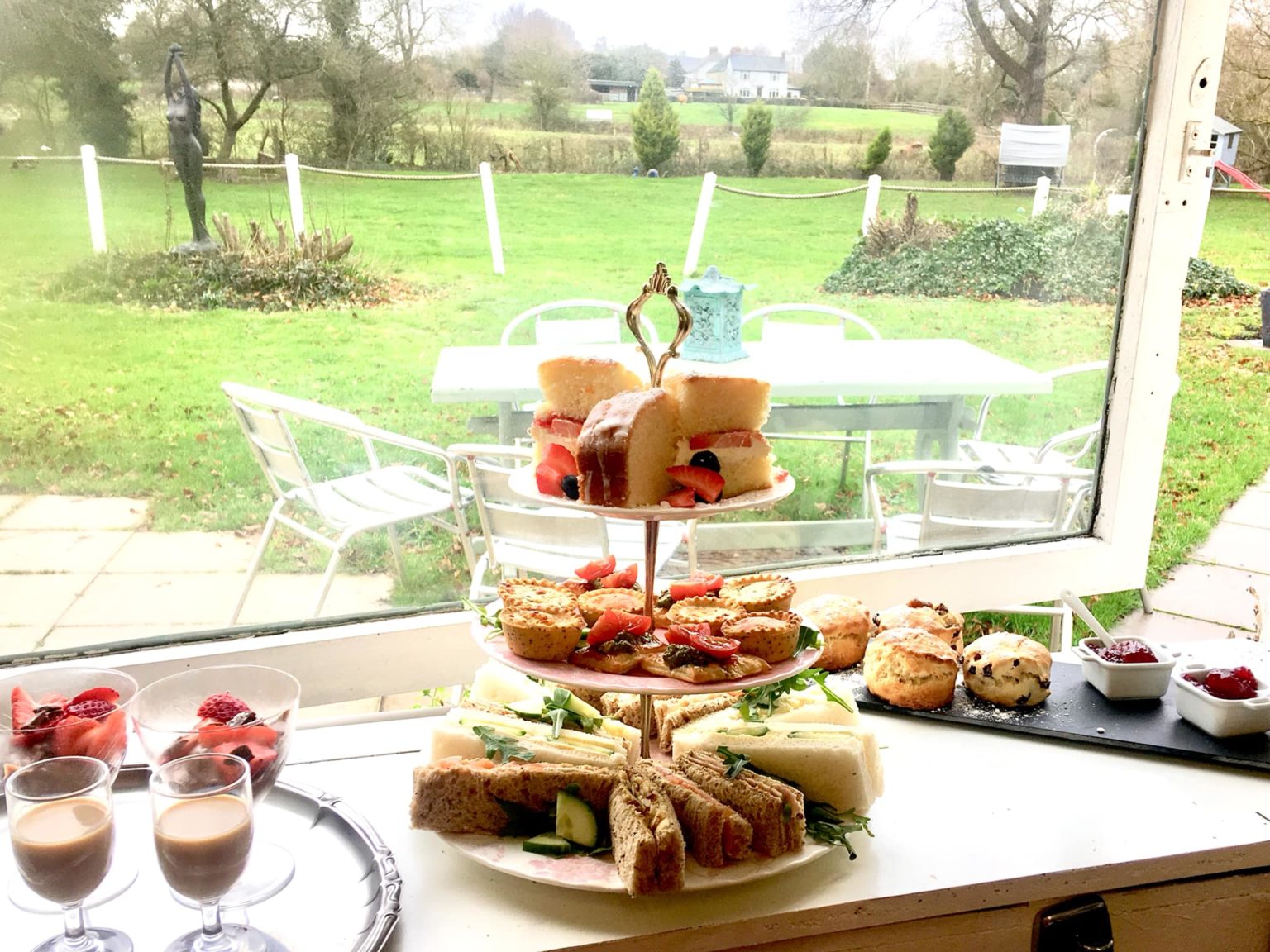 Best Afternoon Tea Milton Keynes Has To Offer 2024