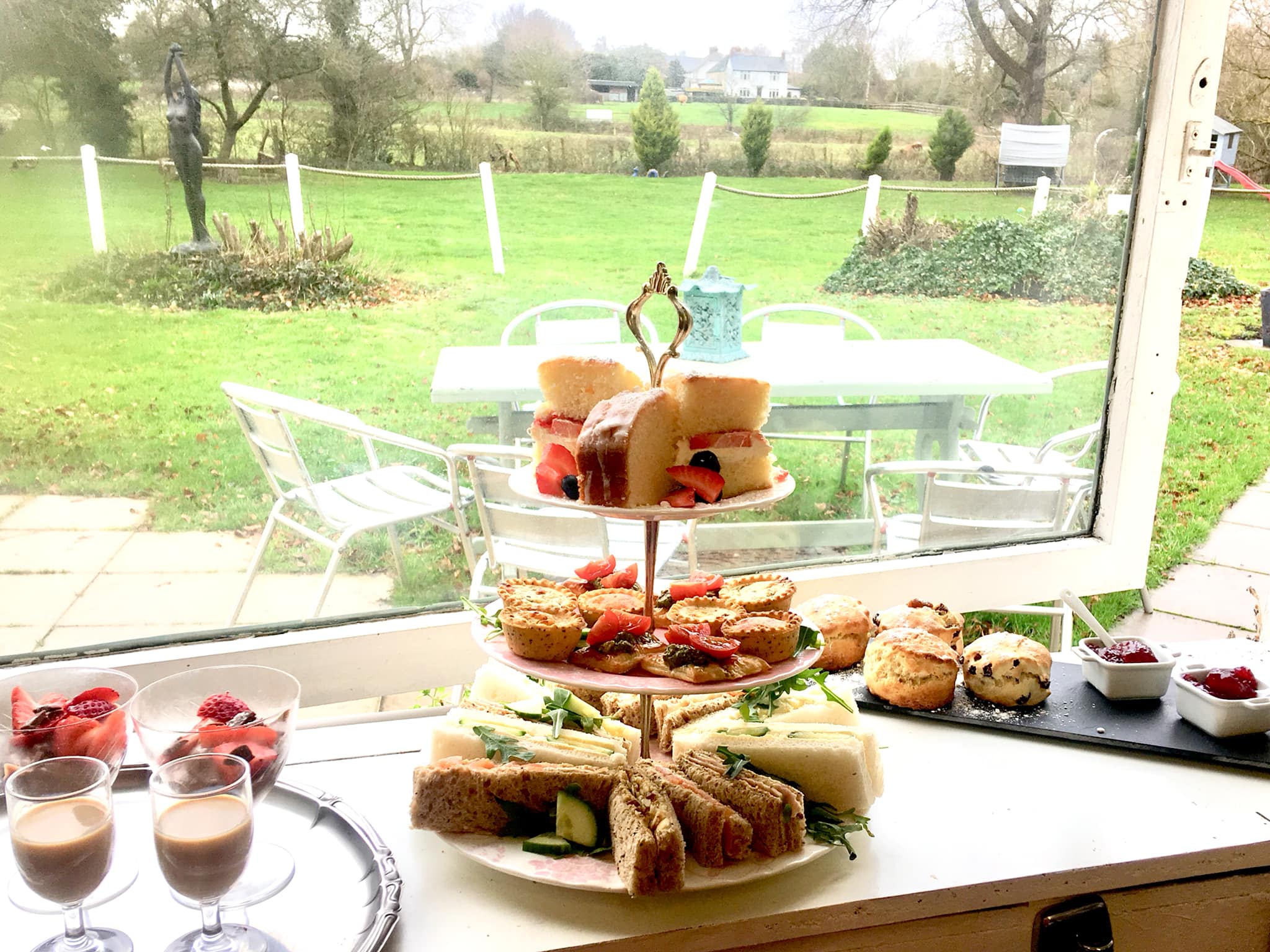Best Afternoon Tea Milton Keynes Has To Offer 2024