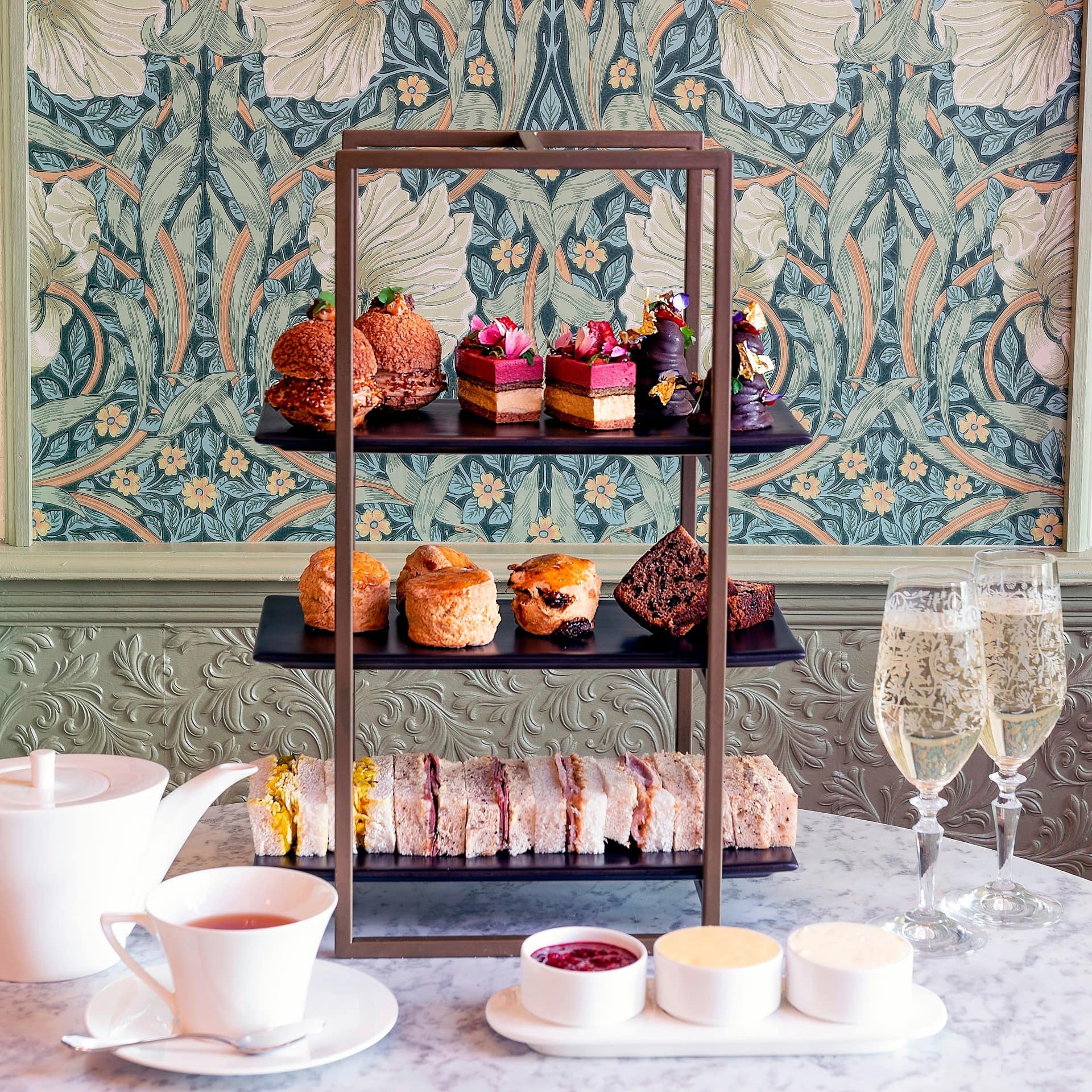 Best Afternoon Tea Windermere Has To Offer 2024