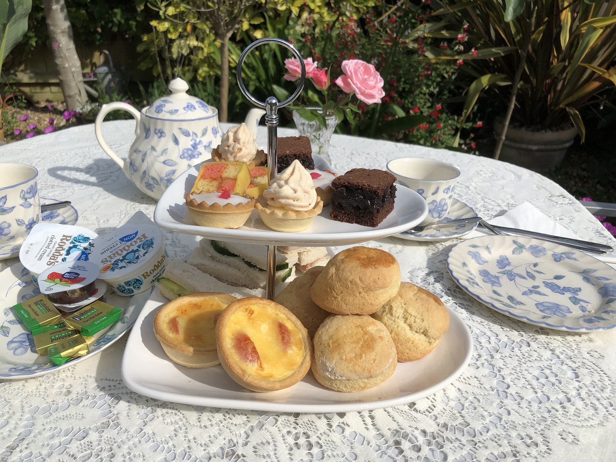 Best Afternoon Tea Isle of Wight Has To Offer 2024