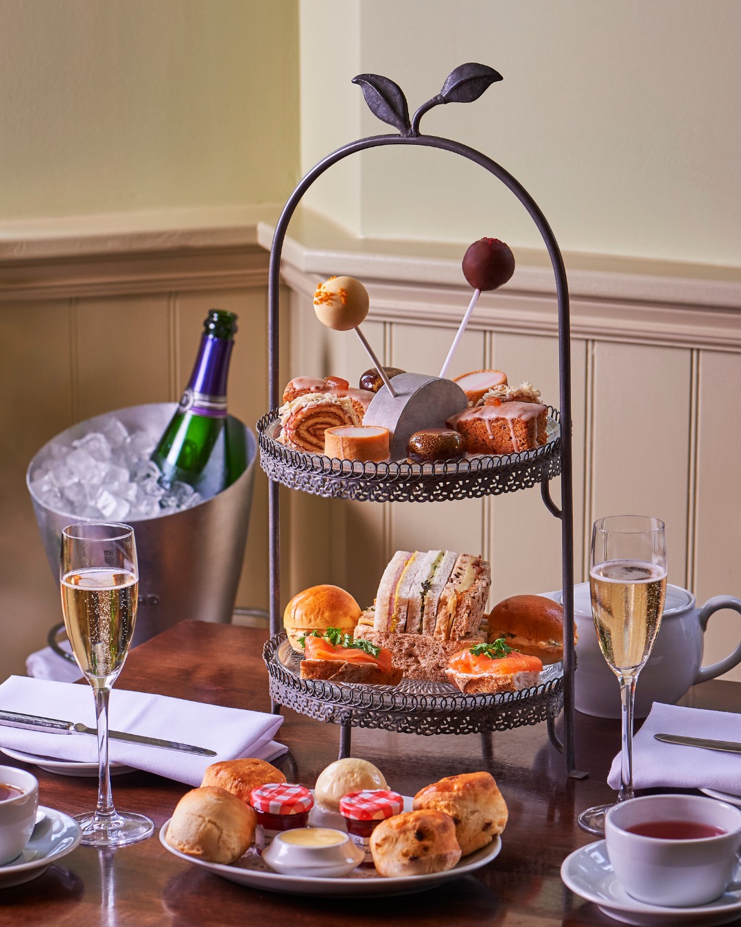Best Afternoon Tea Exeter Has To offer 2024