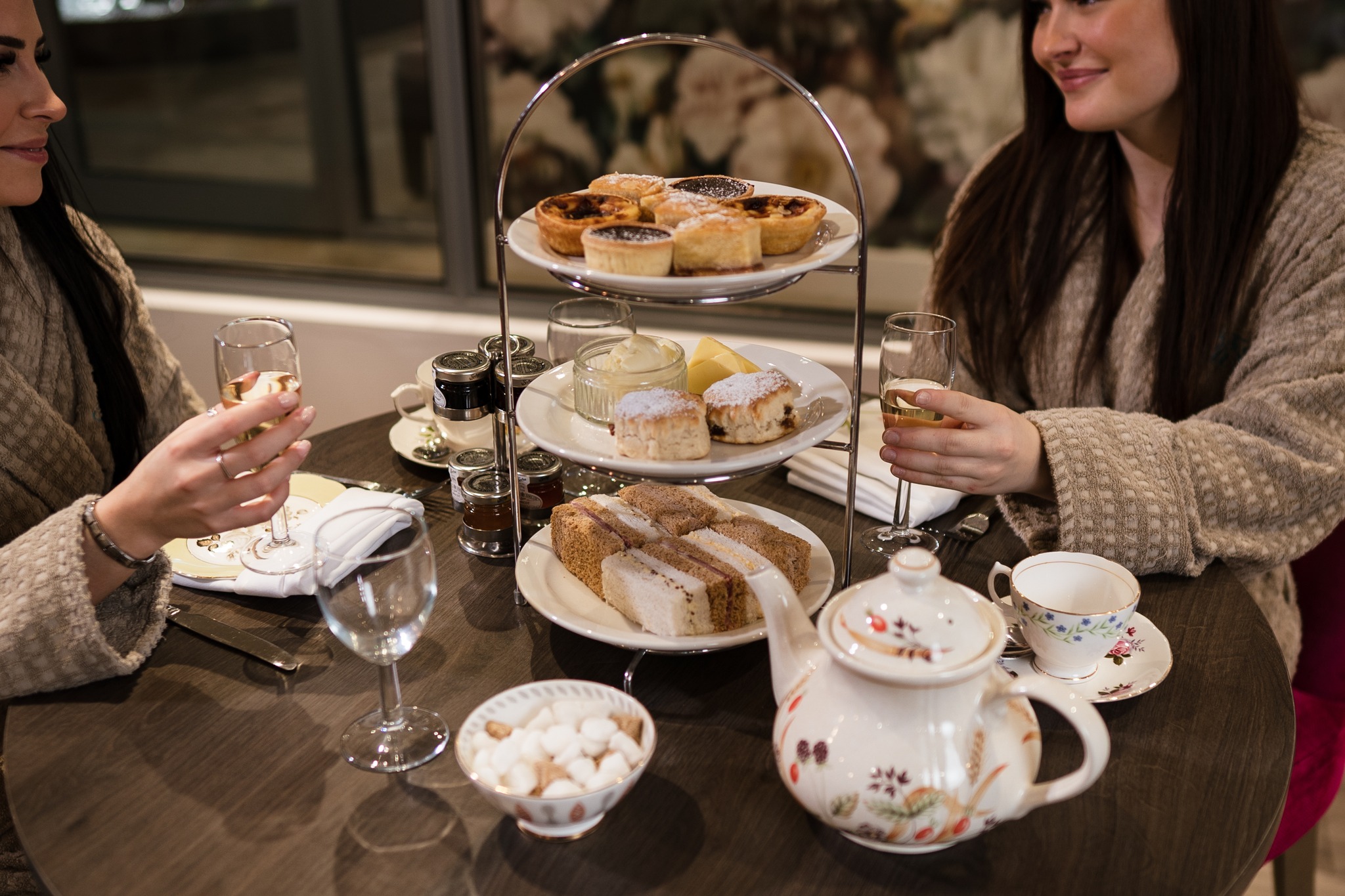 Best Afternoon Tea Chesterfield Has To Offer 2024